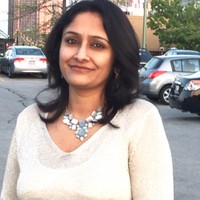 Anindita Mazumdar